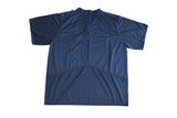 Michigan New Blank Navy Blue Back