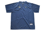 Michigan New Blank Navy Blue Front