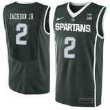 Michigan State JACKSON JR. 2 Dark Green