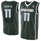 Michigan State NAIRN JR. 11 Dark Green