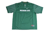 Michigan State Spartans Blank Front