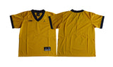 Michigan Wolverines Youth Blank Yellow