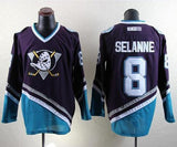Mighty Ducks #8 Teemu Selanne