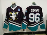 Mighty Ducks #96 Charlie Conway Style 1