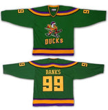 Mighty Ducks #99 Adam Banks