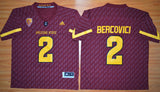 Mike Bercovici 2 Maroon