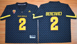 Mike Bercovici 2 black