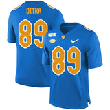 Mike Ditka 89 Blue
