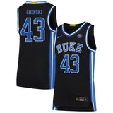 Mike Gminski 43 Black