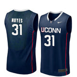 Mike Noyes 31 Men Blue