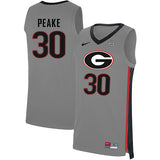 Mike Peake 30 V Collar Gray