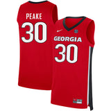 Mike Peake 30 V Collar Red