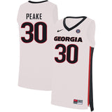 Mike Peake 30 V Collar White