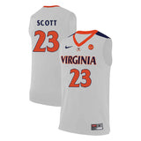 Mike Scott 23 White