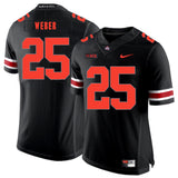 Mike Weber 25 Lights Out