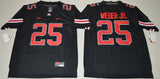 Mike Weber Jr. 25 Lights Out