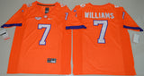 Mike Williams 7 Orange 2016