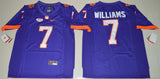 Mike Williams 7 Purple 2016