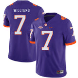 Mike Williams 7 Purple