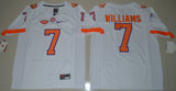 Mike Williams 7 White 2016