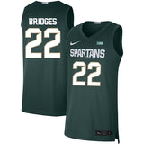 Miles Bridges 22 Green