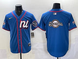 Milwaukee Brewers Brewers 25 All-Star Style 1