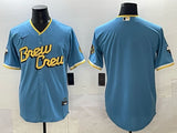 Milwaukee Brewers Brewers Adult Style 3