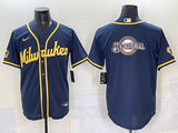 Milwaukee Brewers Brewers Adult Style 6