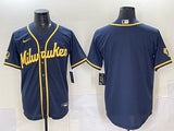 Milwaukee Brewers Brewers Adult Style 7
