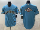 Milwaukee Brewers Brewers Special Edition Adult Style 1