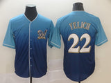 Milwaukee Brewers #22 Christian Yelich _conew1