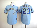 Milwaukee Brewers #23