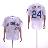 Milwaukee Brewers #24