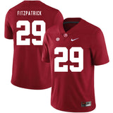 Minkah Fitzpatrick 29 Red .2jpg