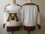 Minnesota Golden Gophers Hockey Blank Style 3