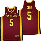 Minnesota Golden Gophers #5 Marcus Carr
