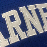 Minnesota Timberwolves #21 Kevin Garnett 1997-98 Authentic jersey blue Style 6