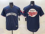 Minnesota Twins Twins Adult Style 1