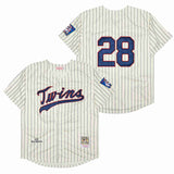Minnesota Twins #28 Bert Blyleven Style 1