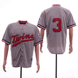 Minnesota Twins #3 Harmon Killebrew Style 2