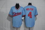 Minnesota Twins #4 Style 1