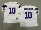 Minnesota Vikings #10 Fran Tarkenton Minnesota Vikings Style 1