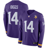 Minnesota Vikings #14 Stefon Diggs Adult 20