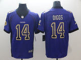 Minnesota Vikings #14 Stefon Diggs Legend Drift