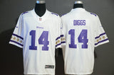 Minnesota Vikings #14 Stefon Diggs_conew1
