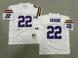 Minnesota Vikings #22 Paul Krause Minnesota Vikings Style 1
