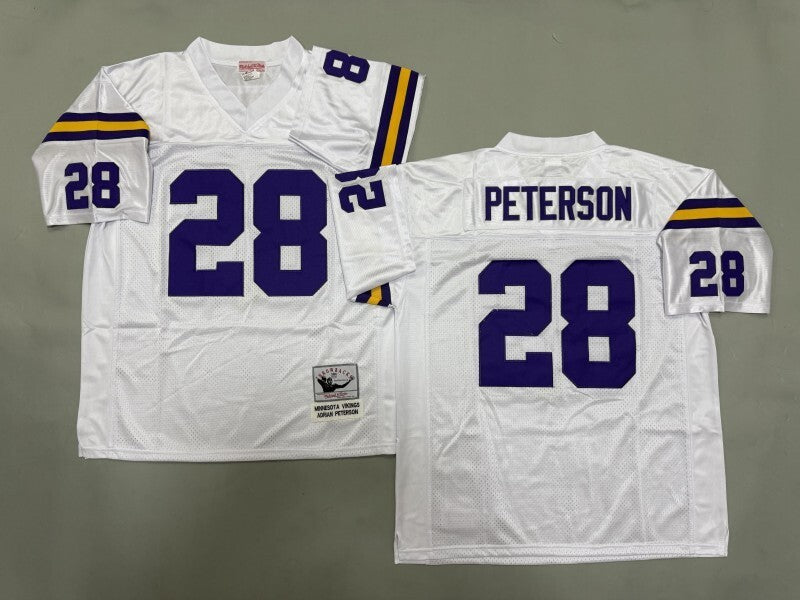 Minnesota Vikings #28 Adrian Peterson Minnesota Vikings Style 1