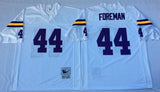 Minnesota Vikings #44 Chuck Foreman 1975 Throwback Style 2