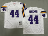Minnesota Vikings #44 Chuck Foreman Minnesota Vikings Style 1