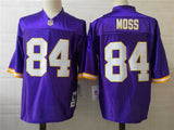 Minnesota Vikings #84 Randy Moss